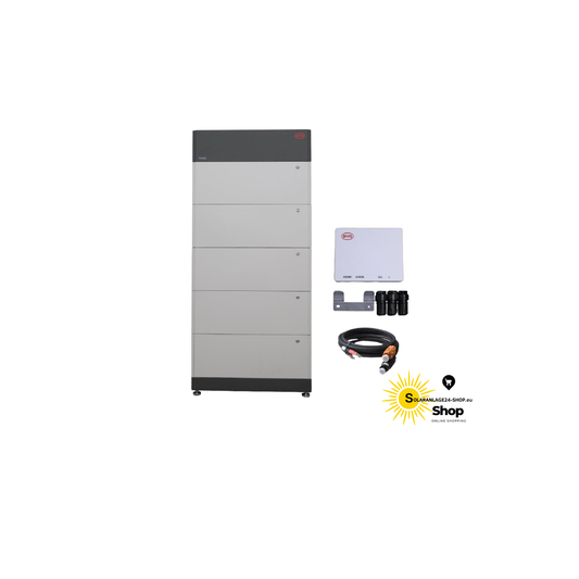 BYD Battery Box Premium LVS 20.0 kWh Energy Storage - Premium Speicher from BYD - Just €10744.30! Shop now at Solaranlage24 Shop