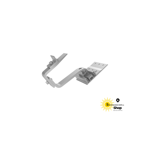 K2 Roof Hook SingleHook 4S - Premium Unterkonstruktion from K2 Systems - Just €12.70! Shop now at Solaranlage24 Shop